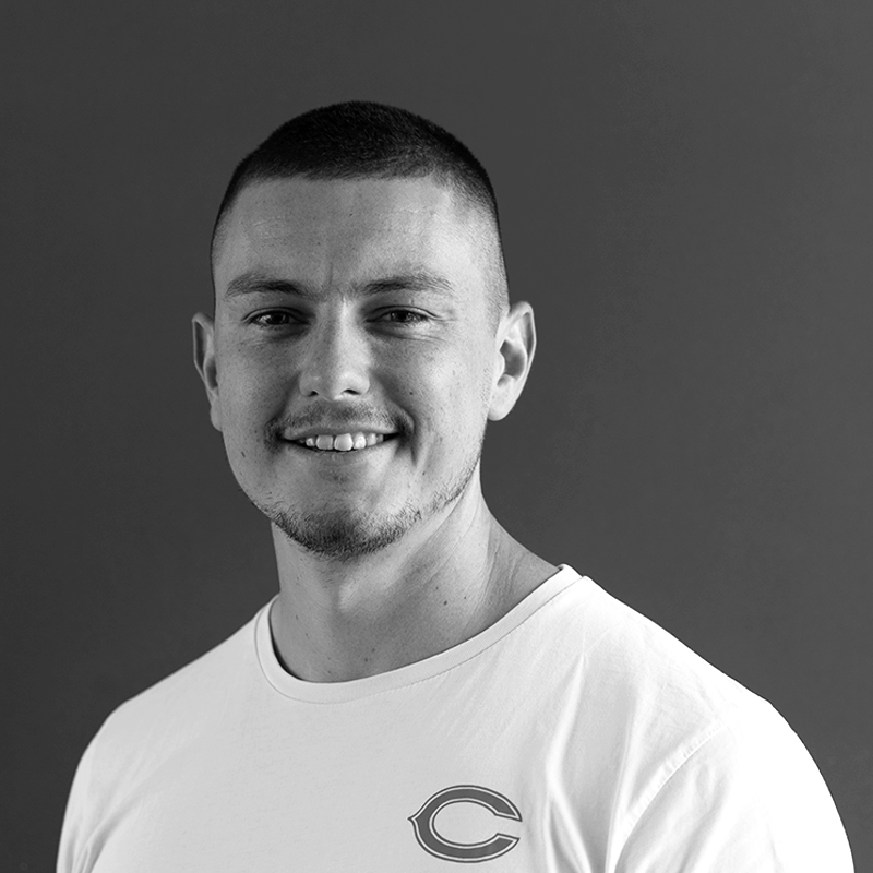 Ein Portraitfoto von Daniel Reiser.