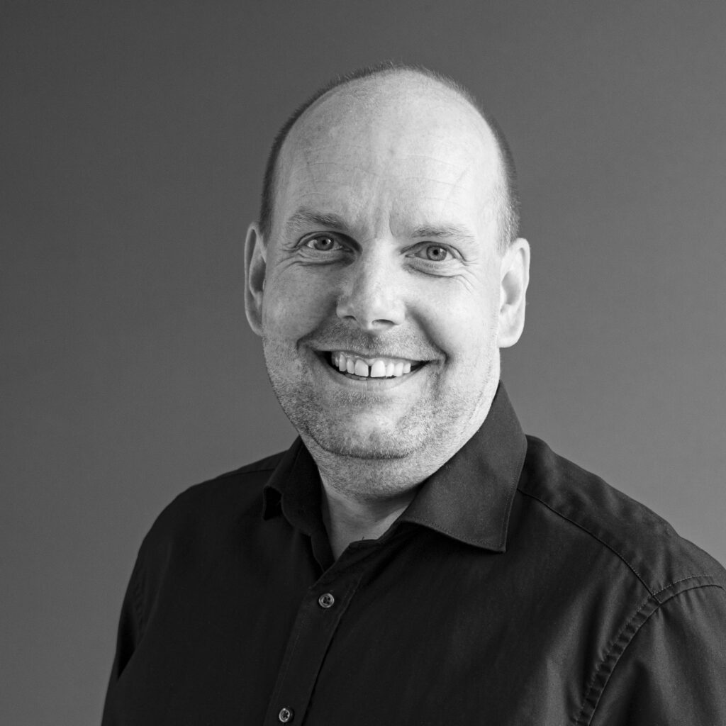 Ein Portraitfoto von Andreas Krause.