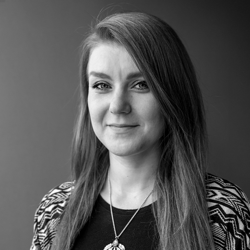 Ein Portraitfoto von Natalia Roster.