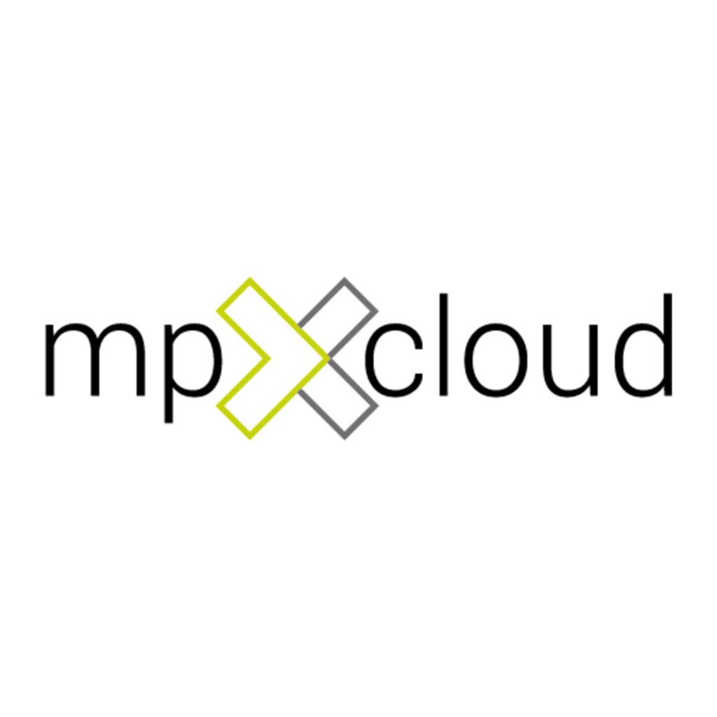 Eine Illustration der alten Middleware "mpXcloud".