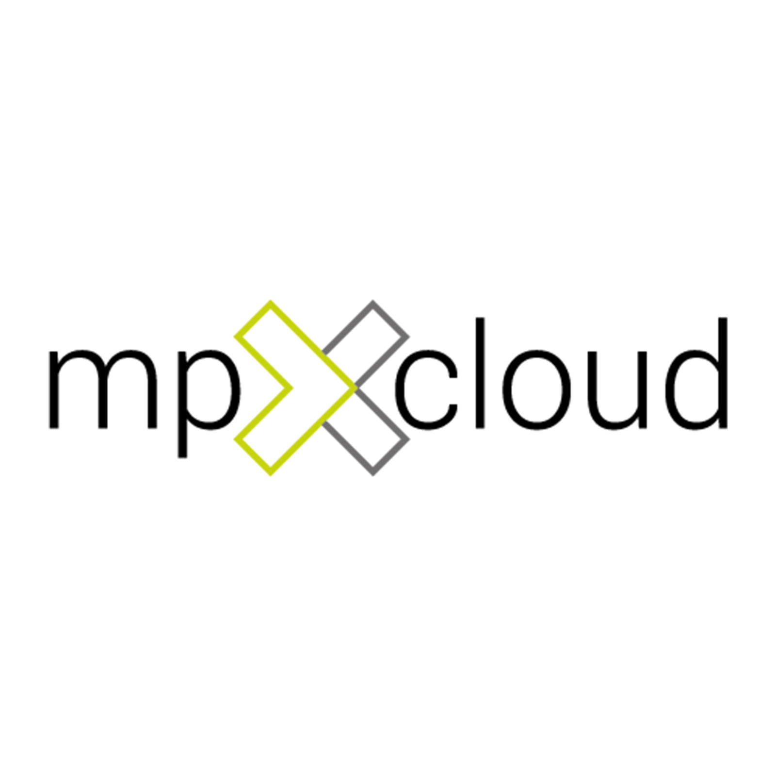 Eine Illustration der alten Middleware "mpXcloud".