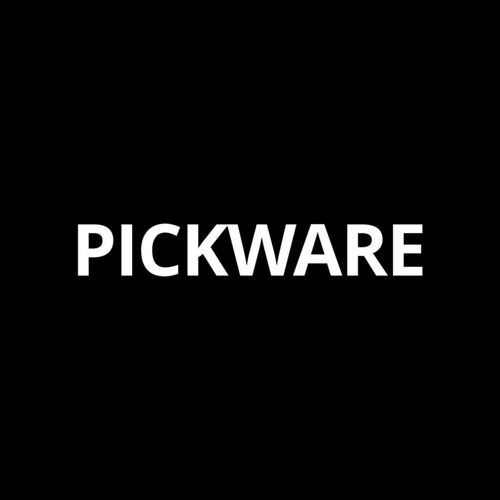 Das Pickware Logo.