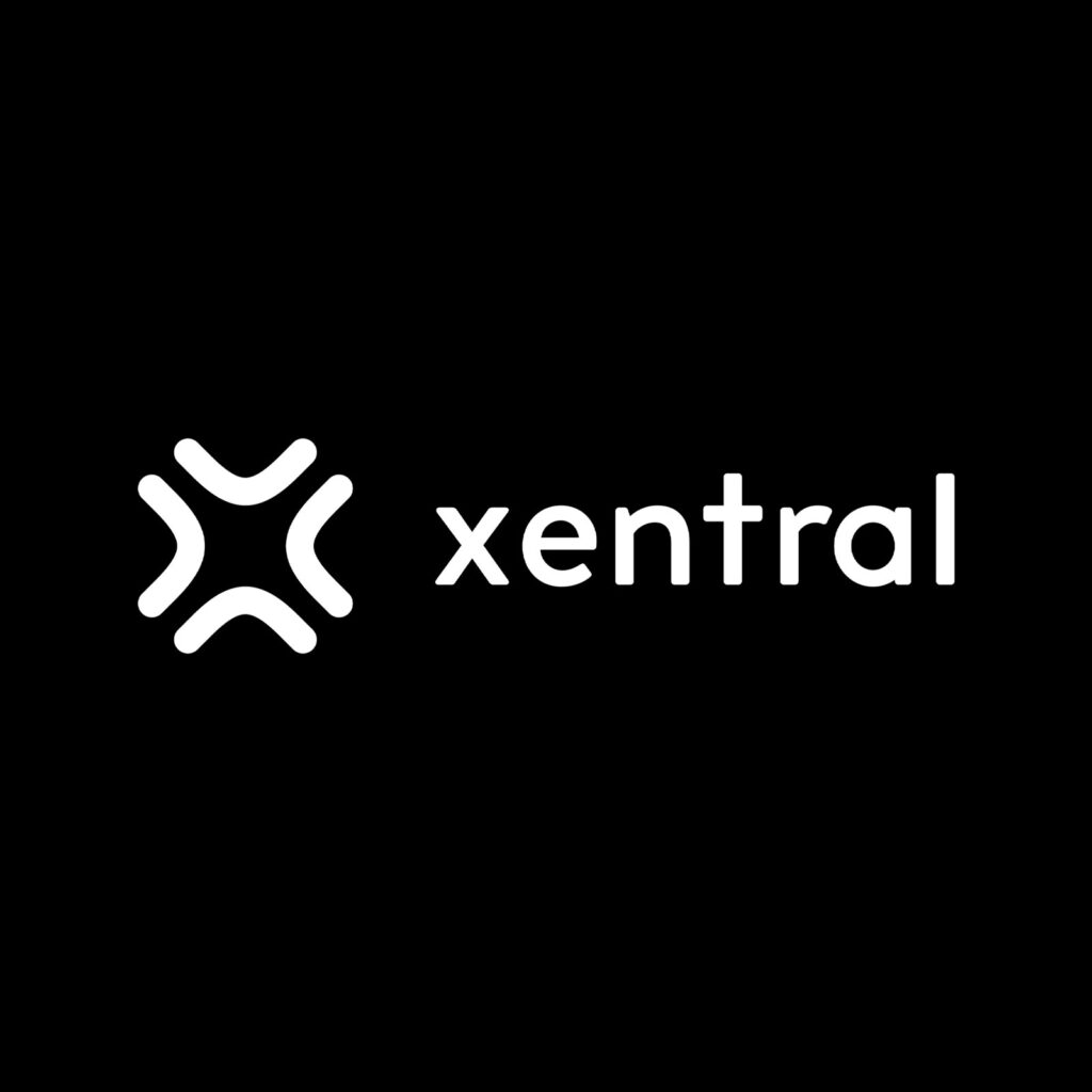 Das Xentral Logo.