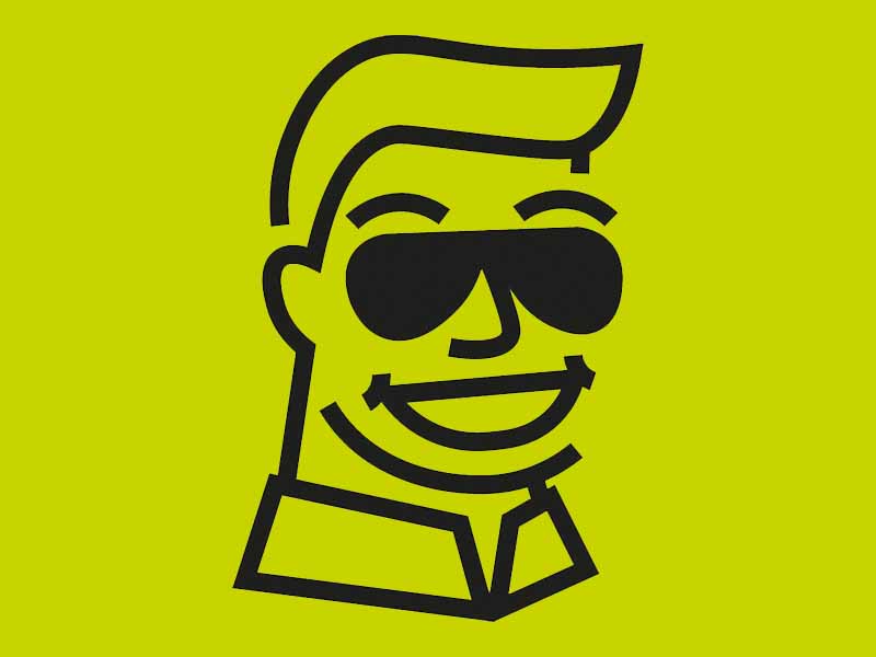 Eine illustrierte Version von "ERPeter".