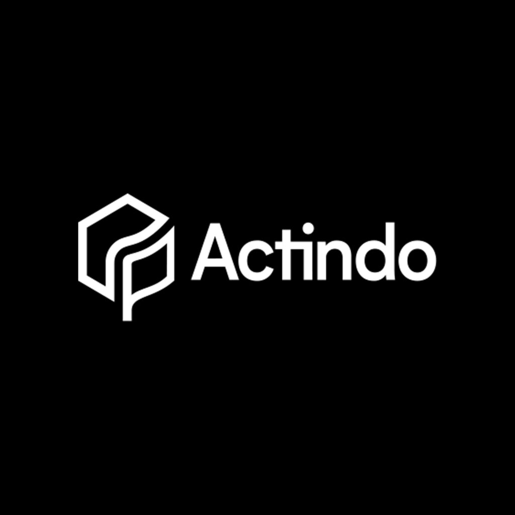 Das Actindo Logo.