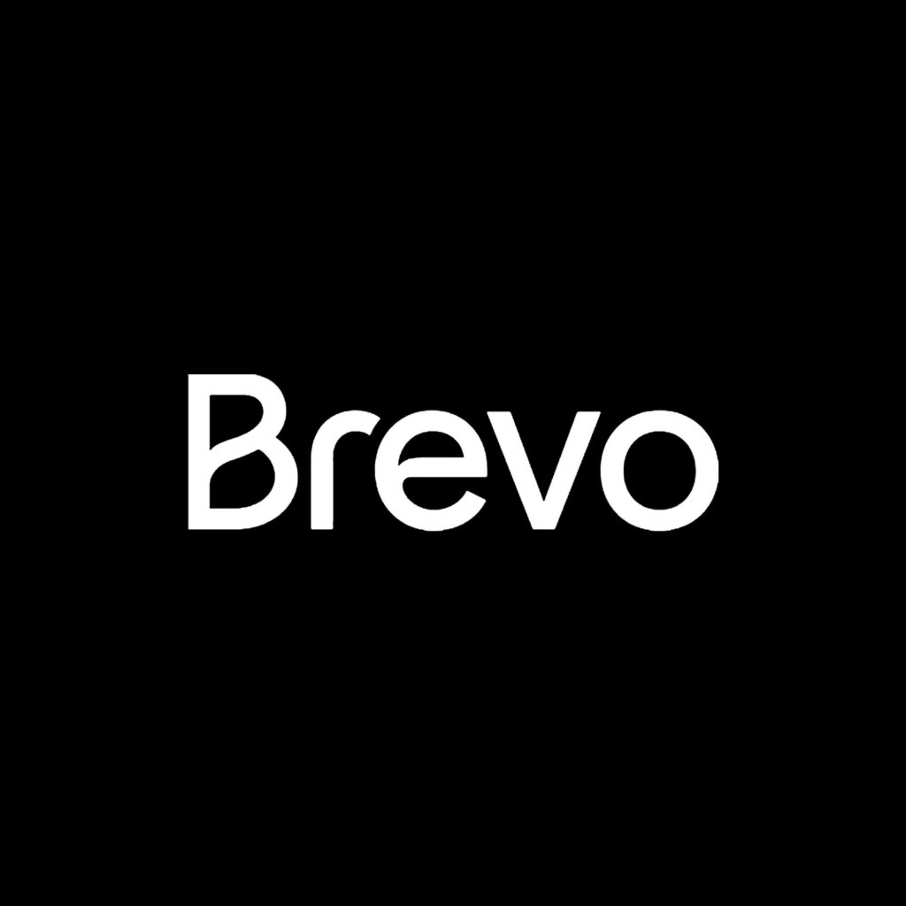 Das Brevo Logo.