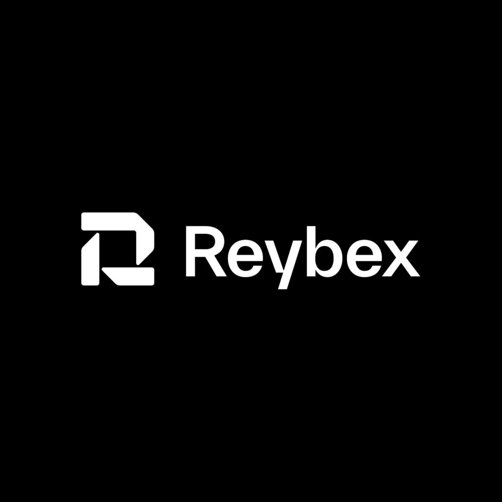 Das neue Reybex Logo.