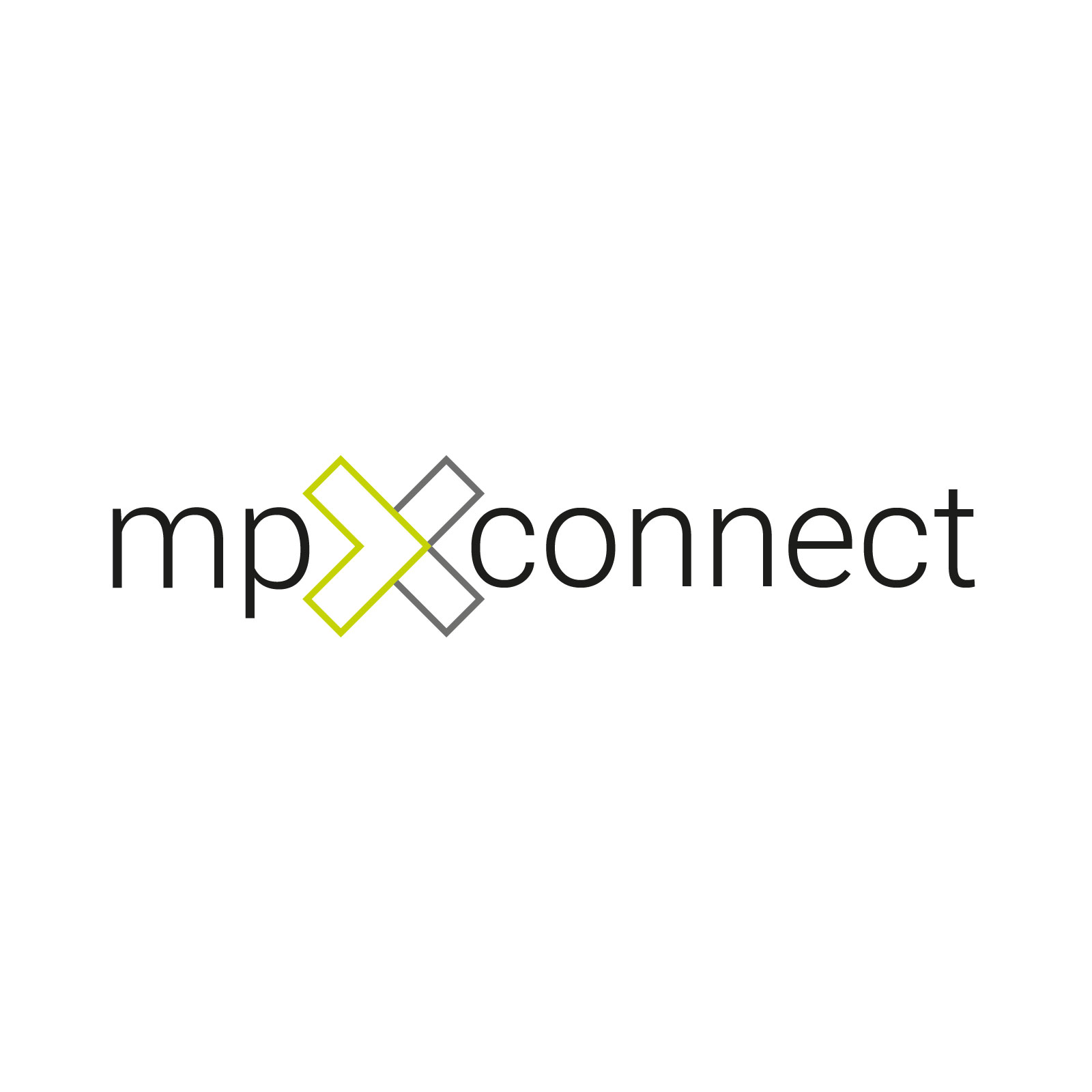 Das Logo des mpxconnects.