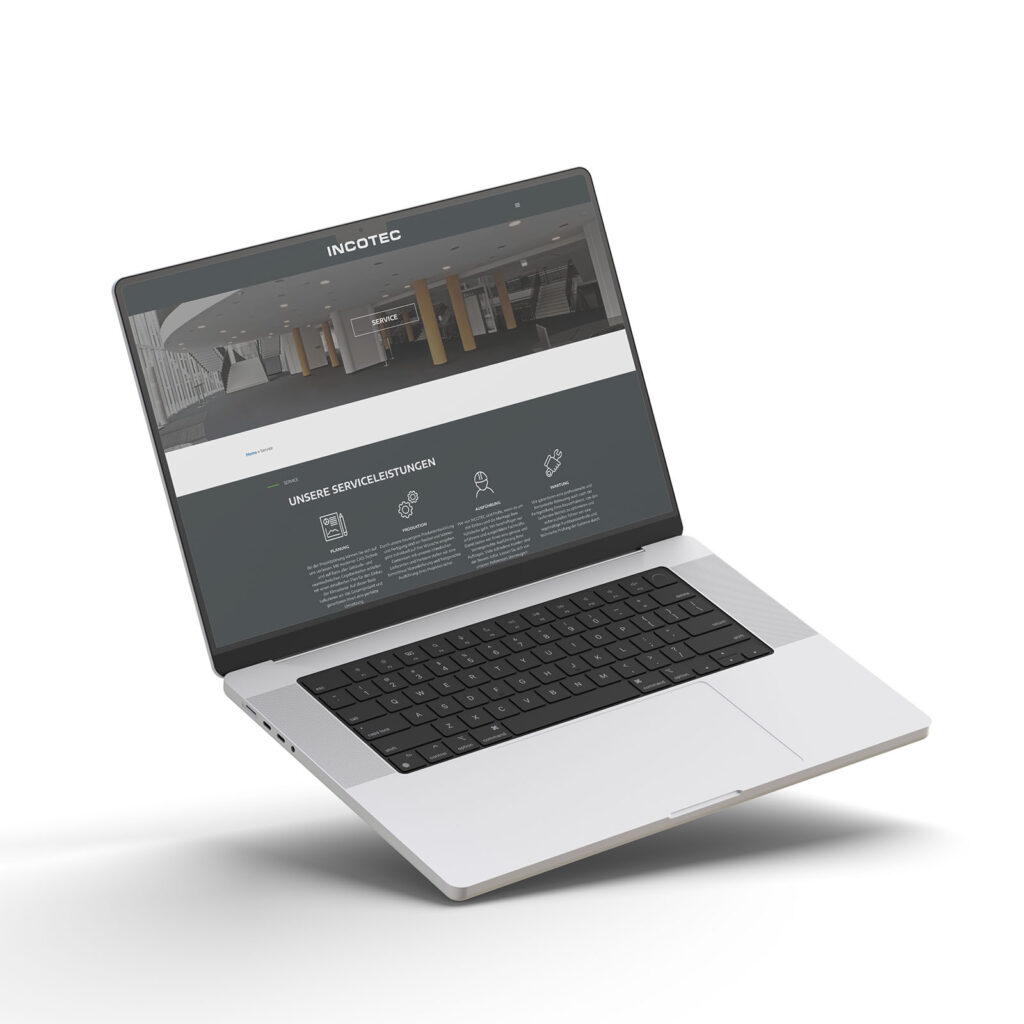 Incotec Website.